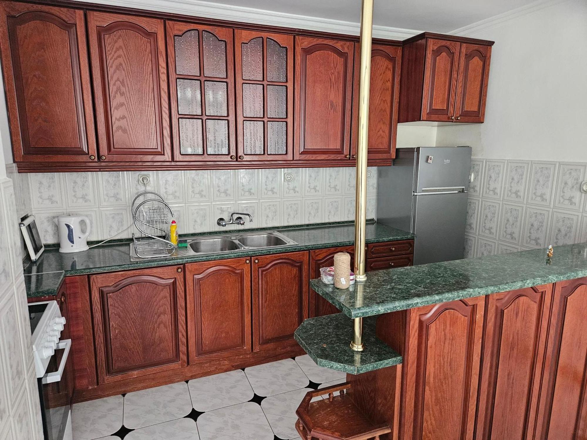 Lazur Seaview Apartment Ahyolu Dış mekan fotoğraf